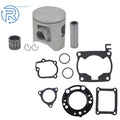 Top End Piston Gasket Kit for Honda CR-125 CR125R (2000–2002)