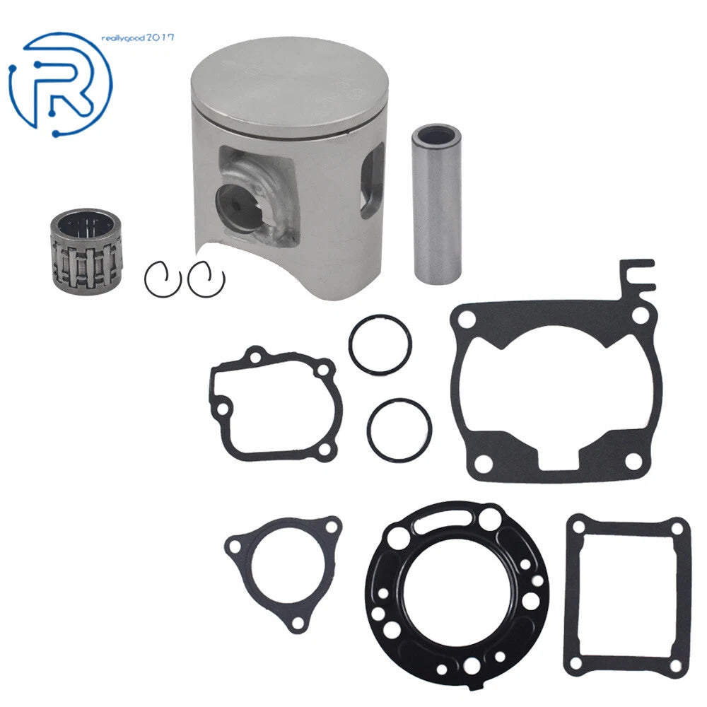 Top End Piston Gasket Kit for Honda CR-125 CR125R (2000–2002)