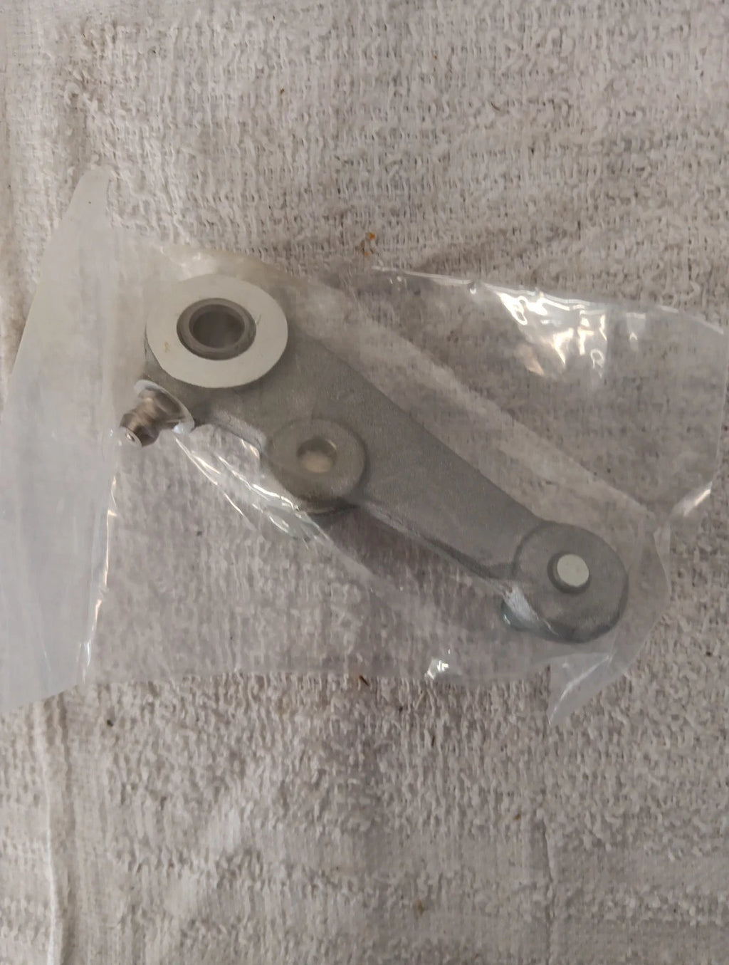 Trans Shifter Lever #17-9843 for