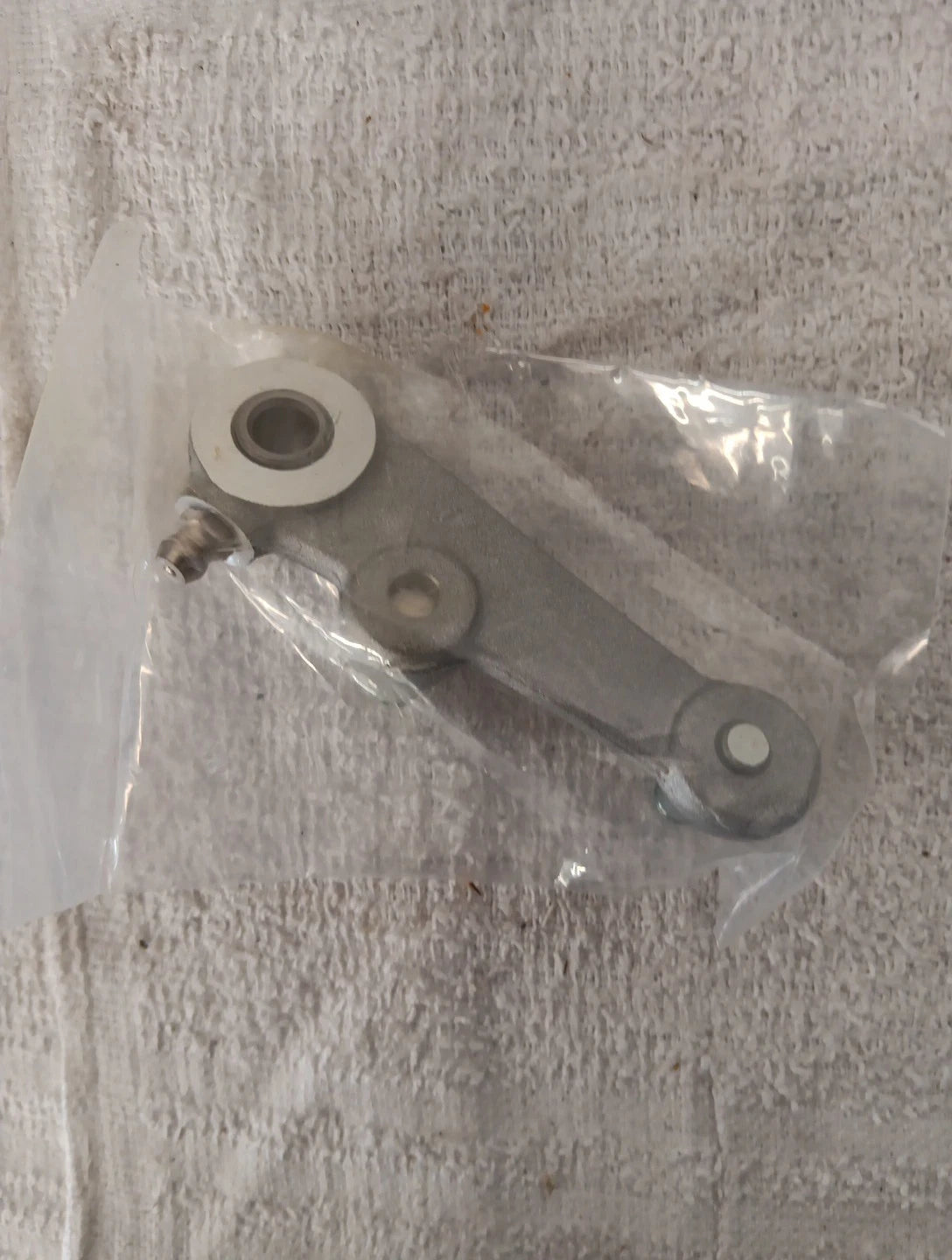 Trans Shifter Lever #17-9843 for