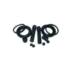 Rear Disc Brake Caliper Rubber Kit for Toyota HZJ75 HDJ78 HDJ79 (1990-2007)
