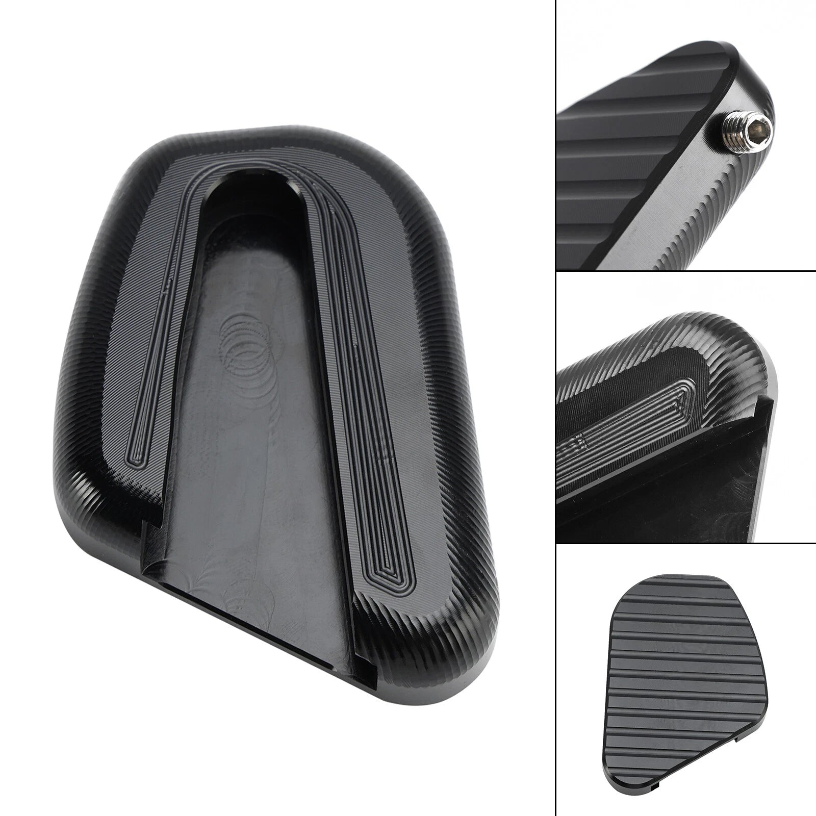 Kickstand Enlarged Plate Pad for Honda Goldwing GL1800 (2018–2023)