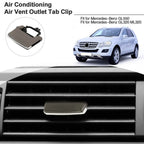 A/C Air Vent Outlet Tab Clip for Mercedes-Benz GL450 ML350 ML550 (2006-2012)