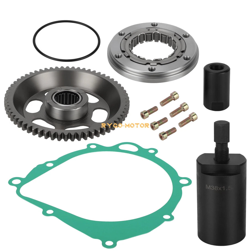 Starter Clutch Gear Gasket Kit for Suzuki LTZ400 Quadsport (2003–2014)