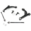 Front Lower Control Arm & Tie Rod Kit for 2013-2016 Dodge Dart (2.0L)