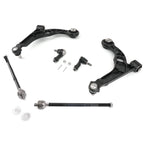 Front Lower Control Arm & Tie Rod Kit for 2013-2016 Dodge Dart (2.0L)