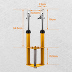 Front Fork Shock Assy for Honda XR50 CRF50 XR CRF 50 90cc 110cc (2000–2023)