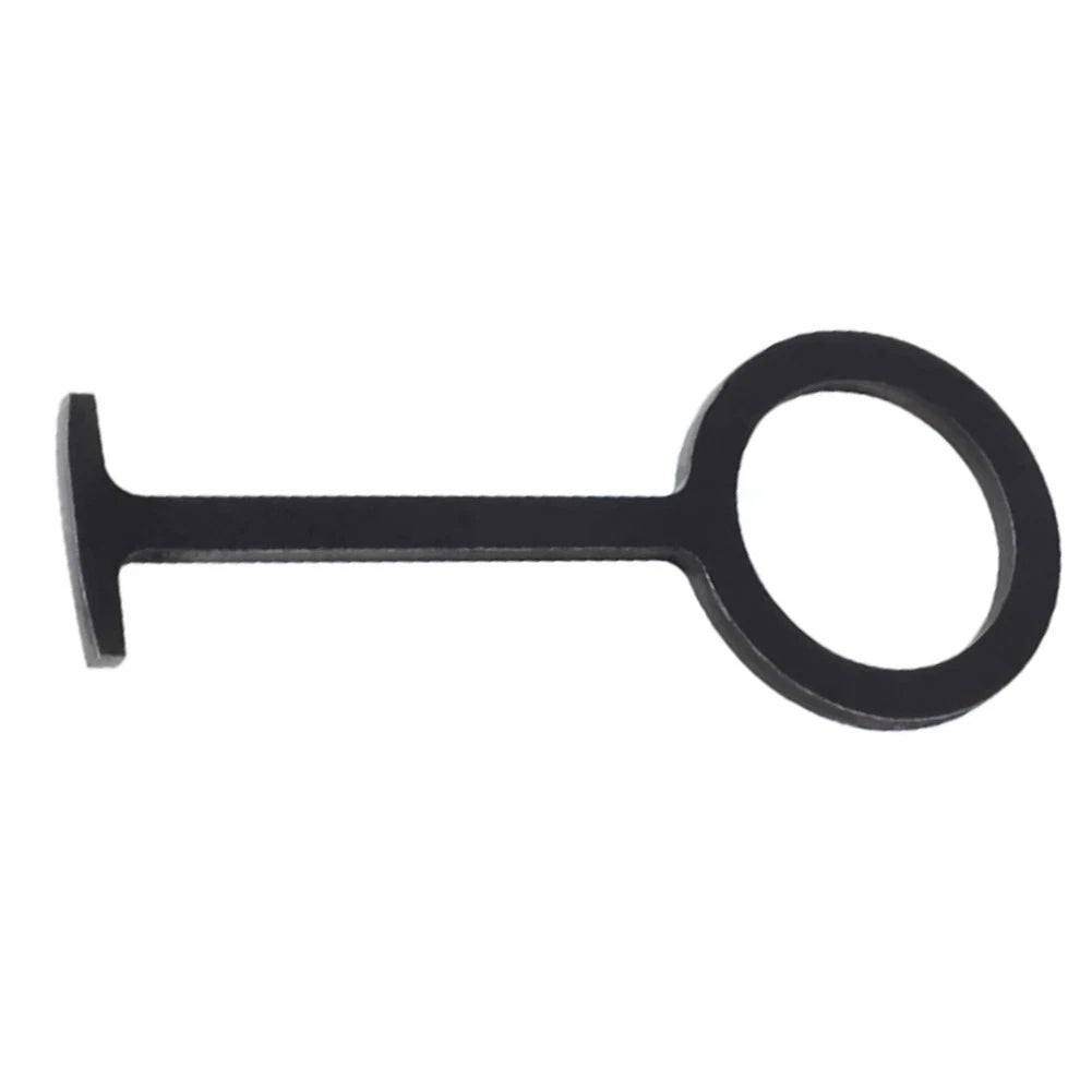 Socket Removal Tool for Jeep, Chrysler, Dodge, Fiat (Black Carbon Steel)