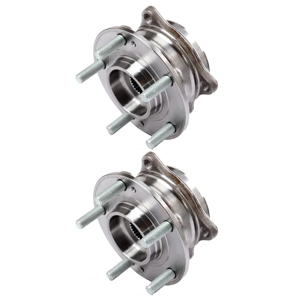 2X Rear Wheel Bearing Hub Assembly for Hyundai Santa Fe Veracruz (2007–2011)