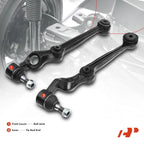 2X Front Control Arm with Ball Joint Assembly for Mercury Cougar (1999-2002)