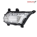Front Bumper Fog Lights for Chevrolet Equinox (2016–2017)