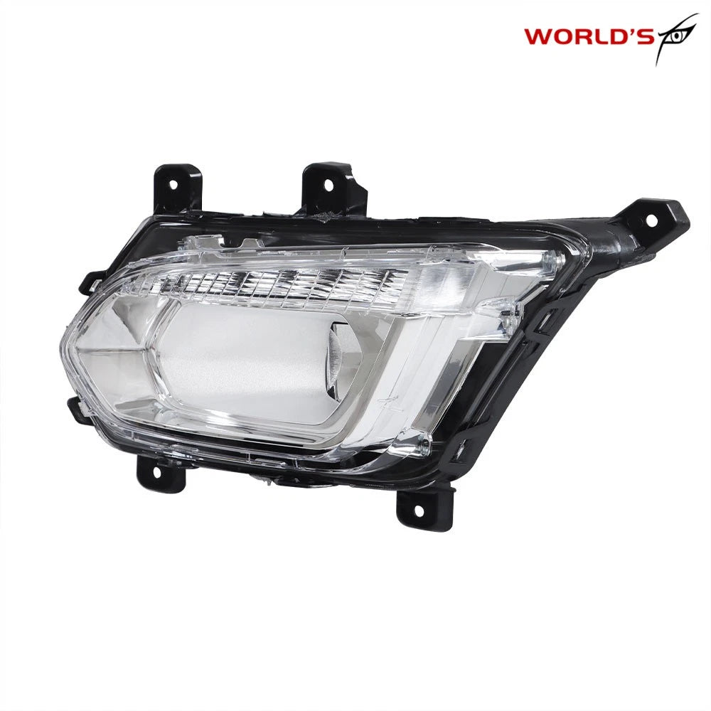 Front Bumper Fog Lights for Chevrolet Equinox (2016–2017)