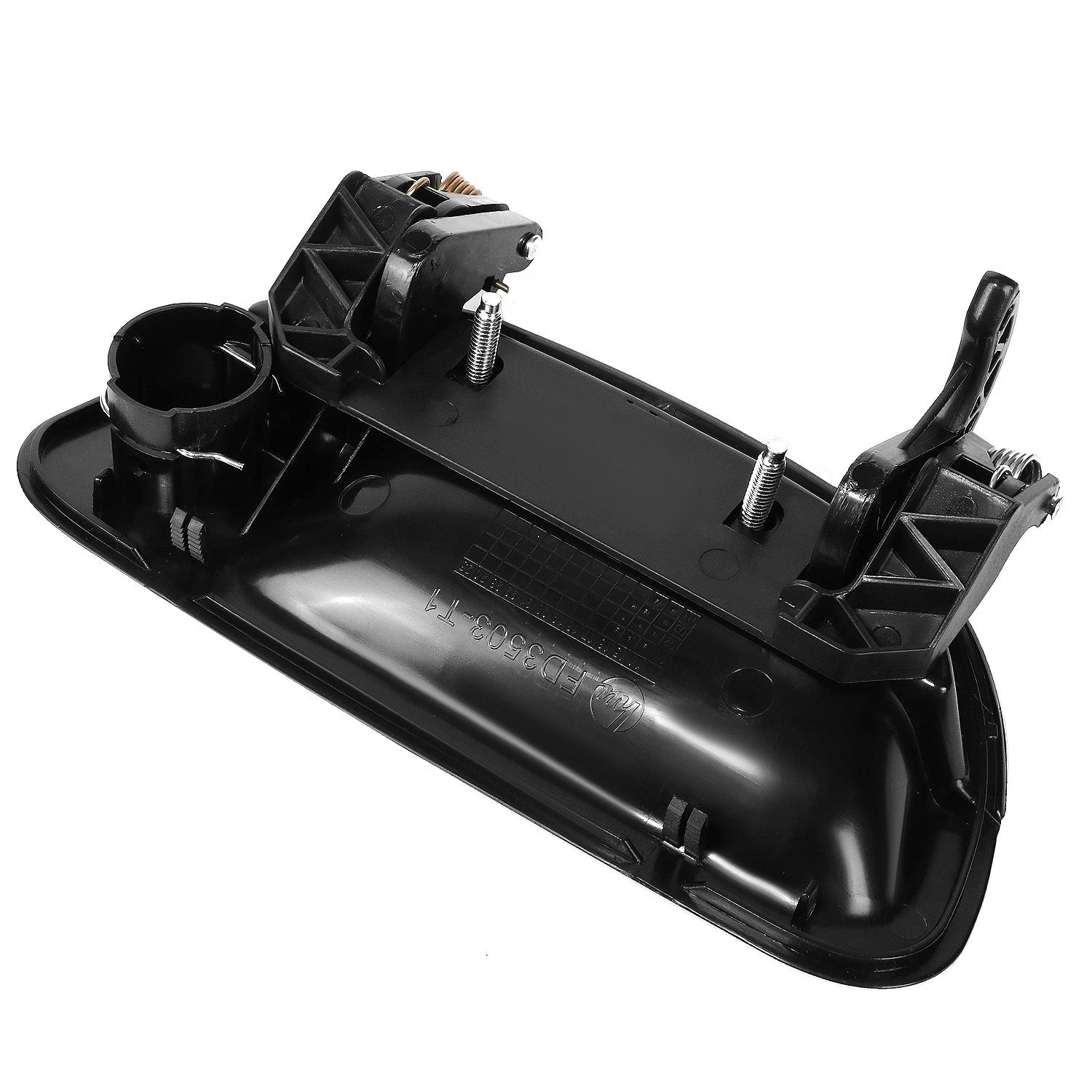 Tailgate Latch Handle Lever w/ Keyhole for Ford F150/F250-F550 (1997–2007)