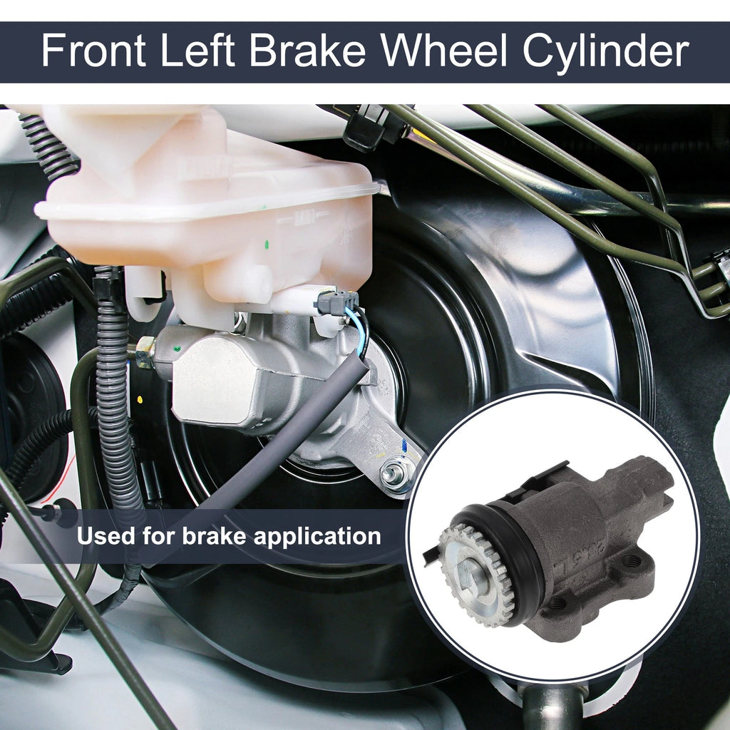 Front Left Brake Wheel Cylinder No. 4754036180 for Toyota Coaster (1998–2008)