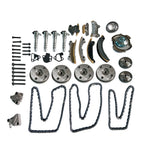 24x Engine Timing Chain Kit with Water Pump for Buick Chevy Cadillac GMC (3.6L)