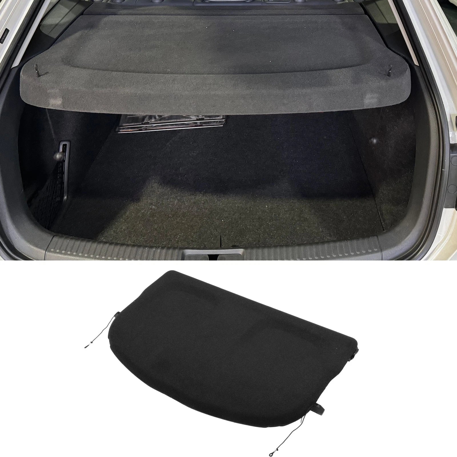 Parcel Shelf Boot Load Cover for Mercedes-Benz GLA250 (2015–2020)