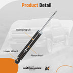 Rear Shock Absorbers Assembly for Cadillac SRX (2010-2016)