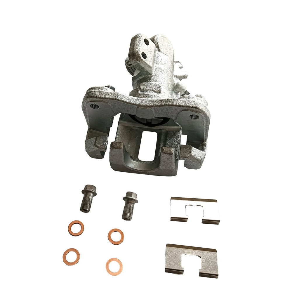 Rear Left Disc Brake Caliper w/Bracket for Acura CSX ILX Honda Civic (2006–2015) 43019SNAA10