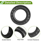 Half Shaft Drive Axle Shaft Oil Seal for Hyundai Accent (1995–1998) MD707184