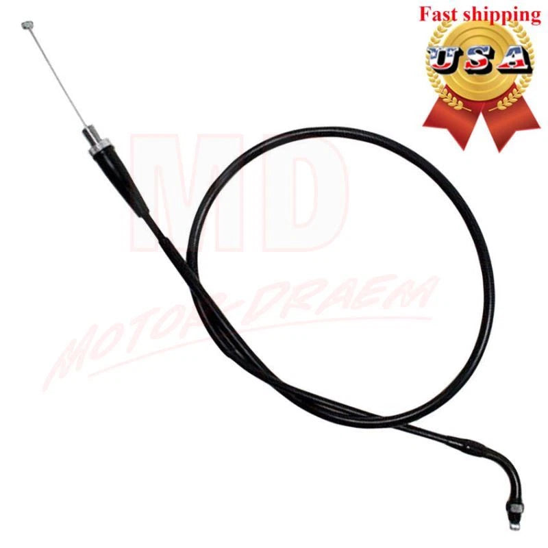 Throttle Cable Clutch Cable Kit for Honda TRX400EX Sportrax (1999–2004)