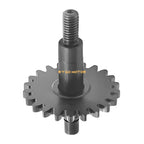 Water Pump Impeller Shaft Gear for Yamaha YZ125 (1998–2004)