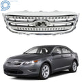 Front Bumper Upper Grille for Ford Taurus (2010–2012)