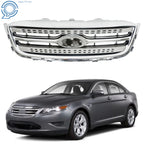 Front Bumper Upper Grille for Ford Taurus (2010–2012)