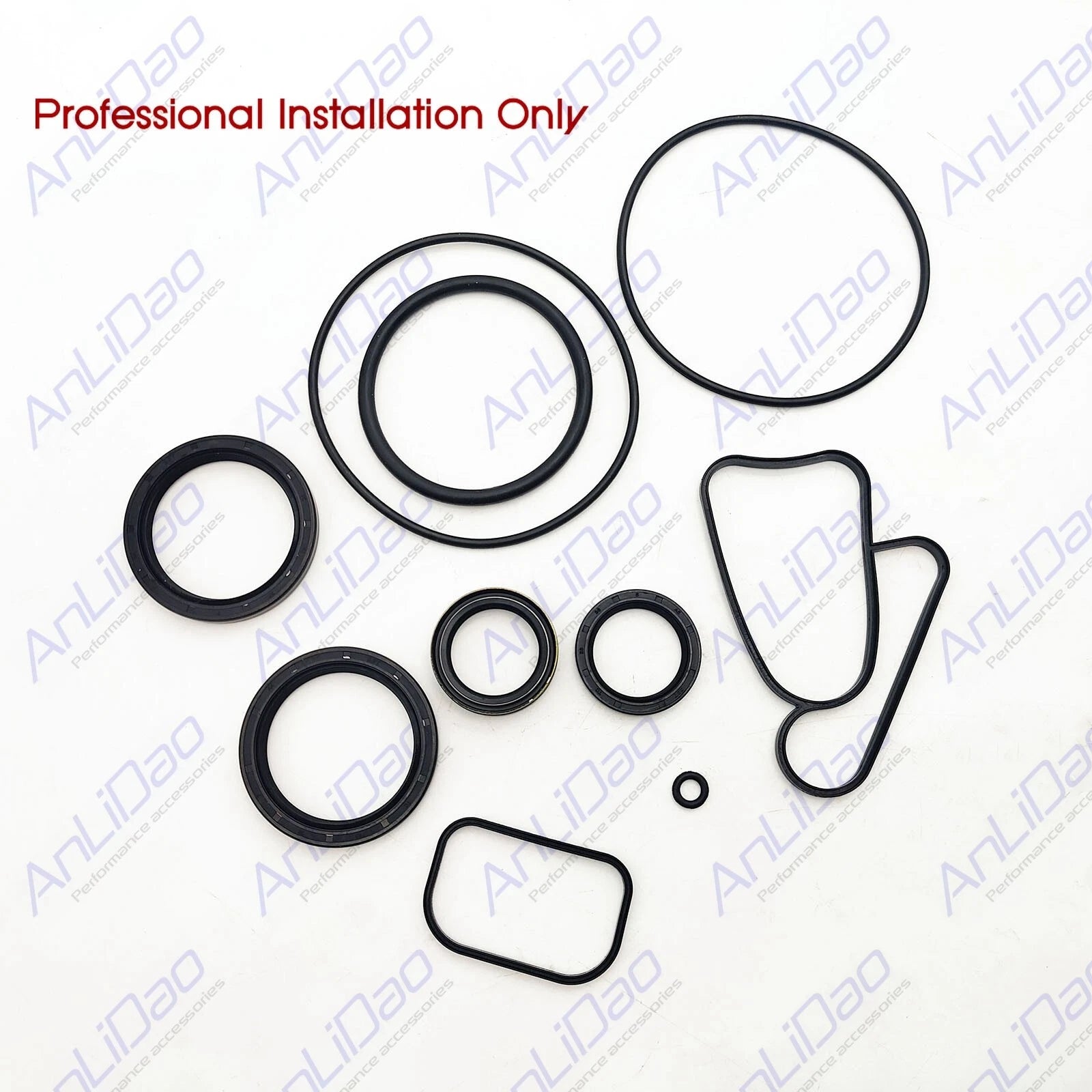 Seal Kit for Volvo Penta DPS-A DPS-B-SX-A (3888822-10, 3888822)