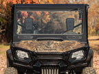 Glass Windshield for Honda Pioneer 1000 (2016–2023)