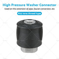 Hose Connector Adapter for Karcher Nilfisk Stihl (Compatible)