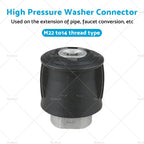 Hose Connector Adapter for Karcher Nilfisk Stihl (Compatible)