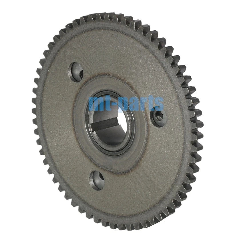 One Way Starter Clutch Gear for Yerf Dog Spiderbox GX150 (2000–2005)