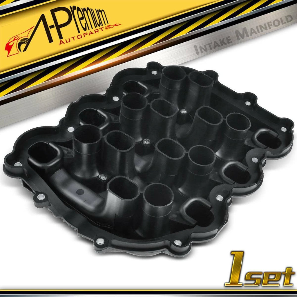 Intake Manifold for F-150, E-150 Club Wagon, E-150 Econoline (2001–2004)
