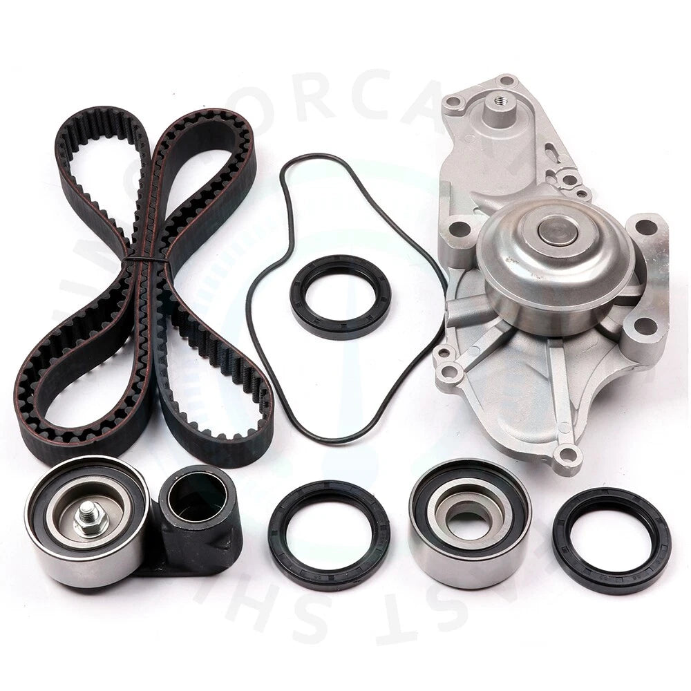 Timing Belt Water Pump Kit for Honda Accord Odyssey Pilot (2003–2017)