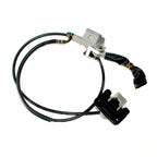 Left Hydraulic Master Cylinder Brake Caliper for PIT Dirt Bike (90cc 110cc)