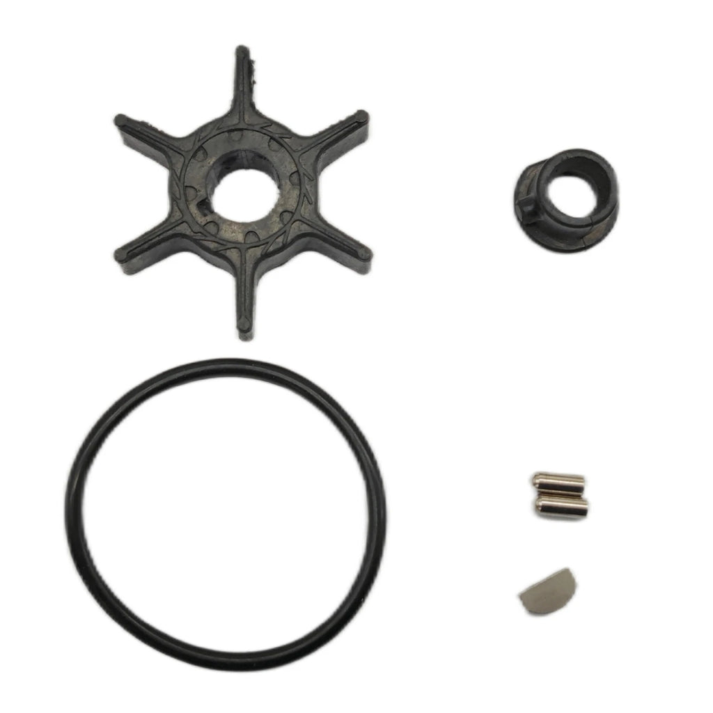 Water Pump Impeller Repair Kit for Yamaha Outboard 15 20 HP (6AH-W0078)