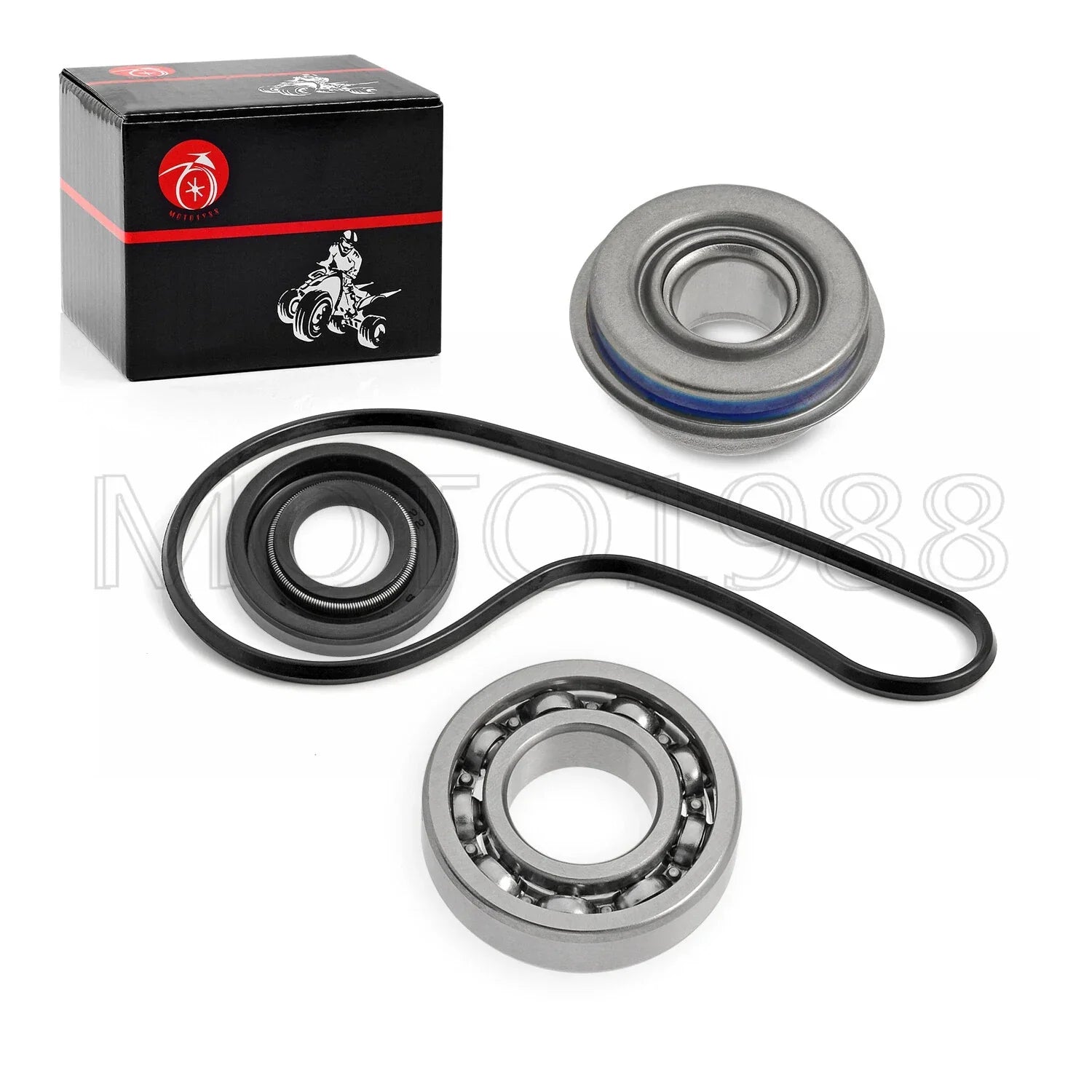 Water Pump Seal Rebuild for Polaris Ranger 570/500 (2013–2023)