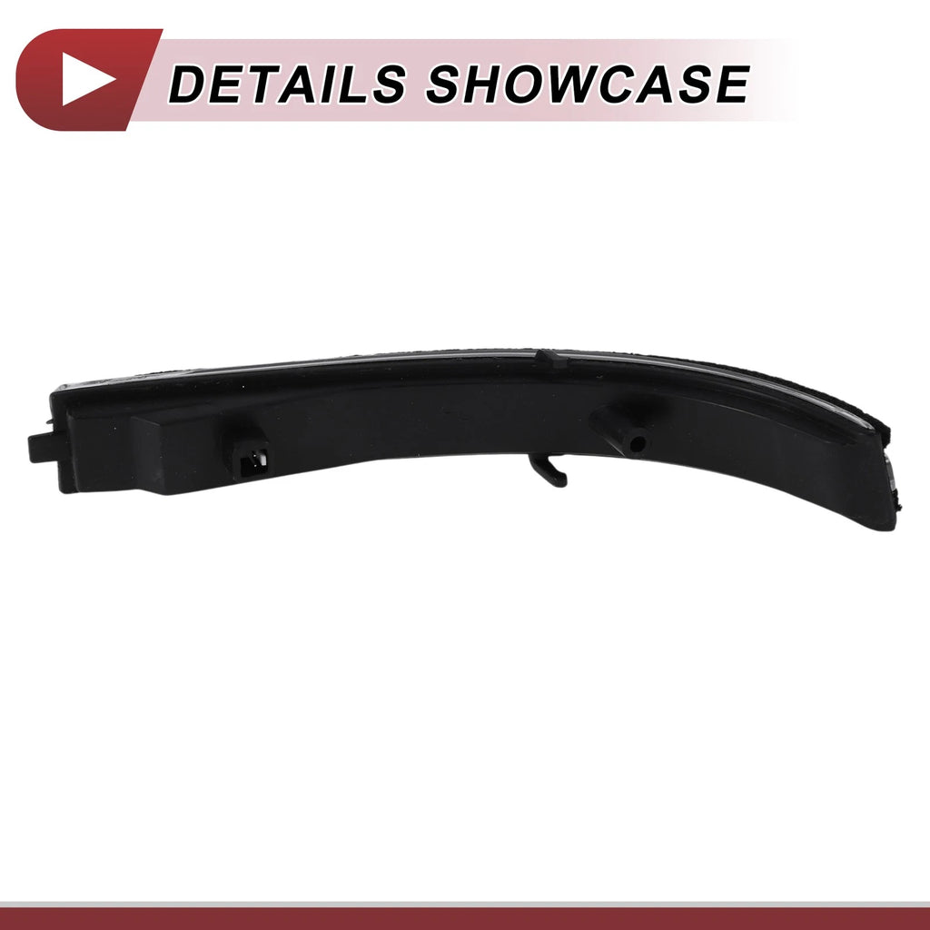 Front Left LED Mirror Turn Signal Light for Kia Optima (2011–2014) No.876132T000