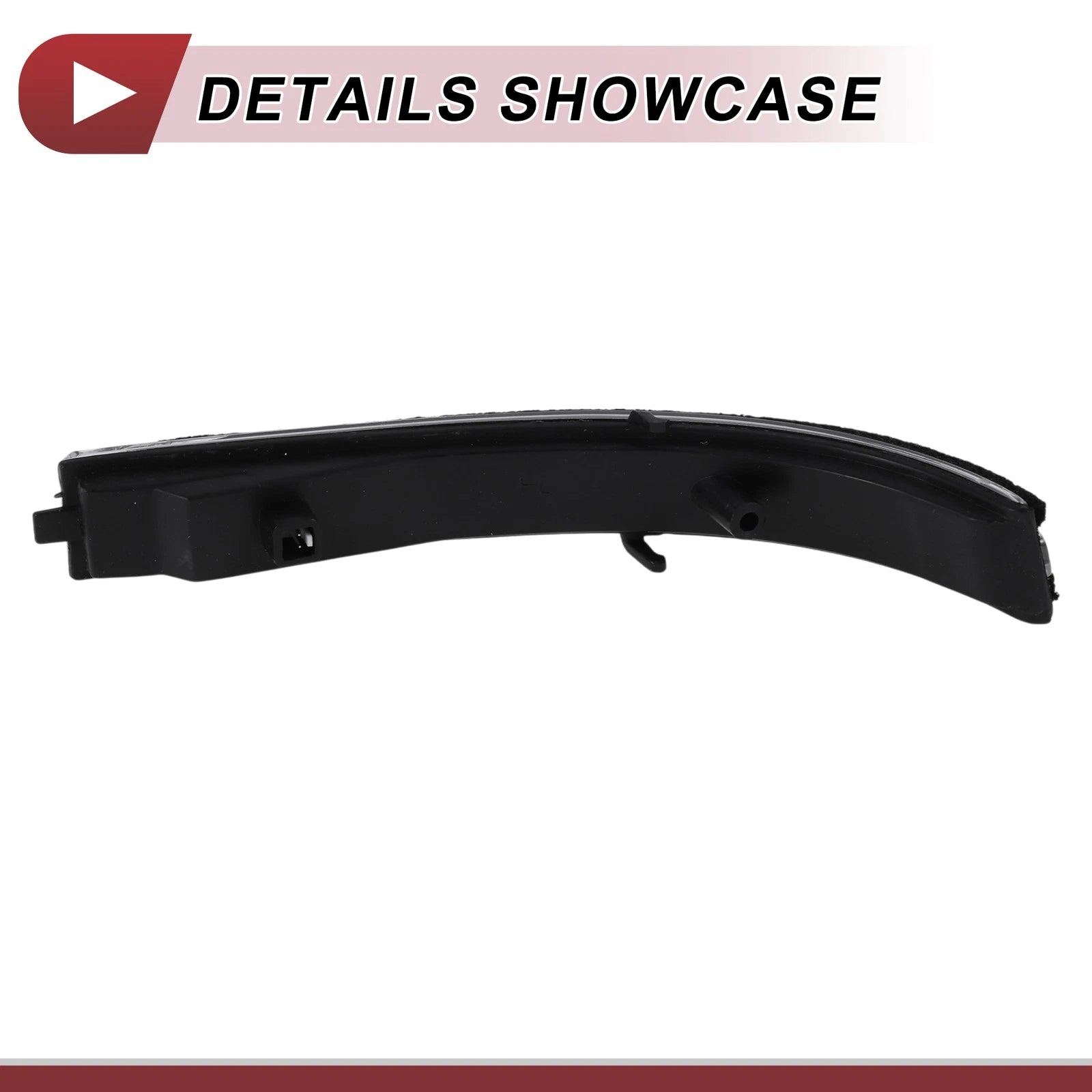 Front Left LED Mirror Turn Signal Light for Kia Optima (2011–2014) No.876132T000