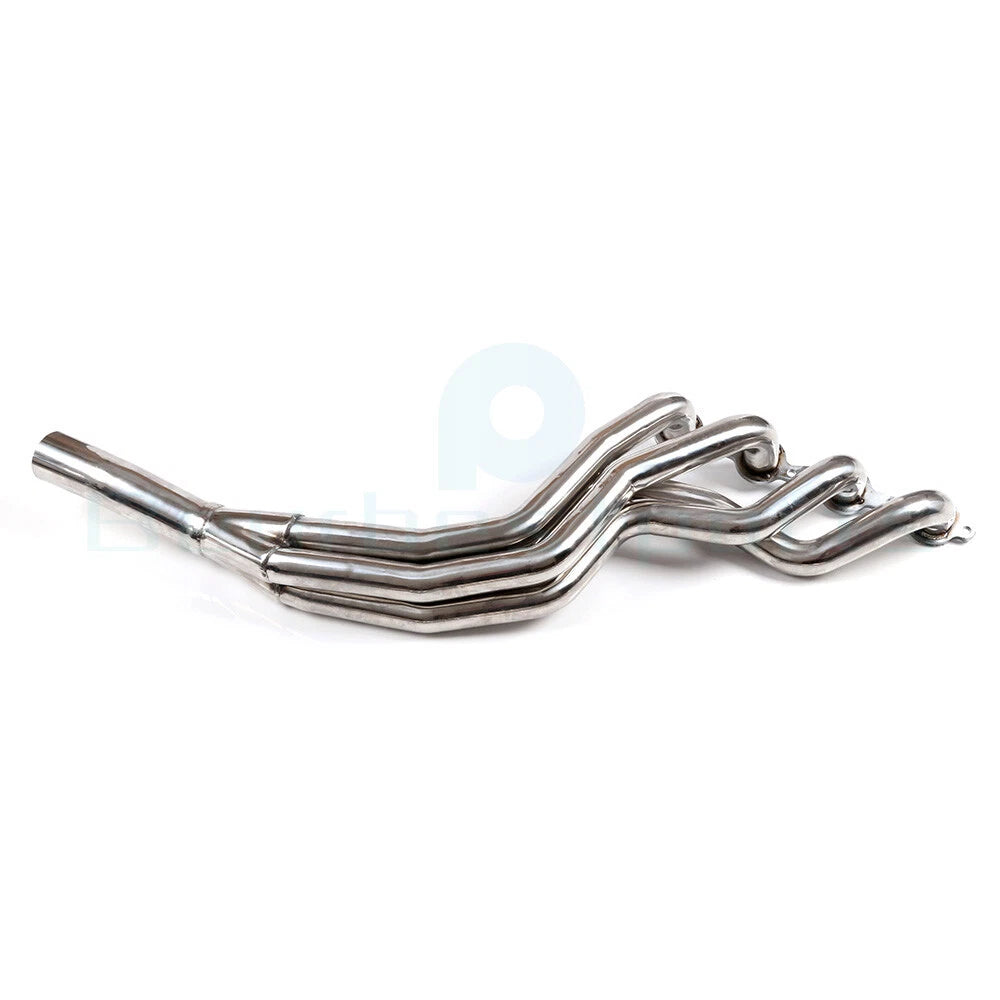 Exhaust Headers Race Long Manifolds for Chevy Camaro SS 6.2L V8 (2010–2015)