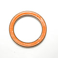 32mm Copper Exhaust Pipe Gasket for PIT PRO Quad Dirt Bike ATV (110c 125cc)