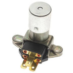 Headlight Switch for - Blade Terminal, Floor Mounted