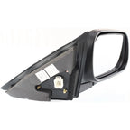 Mirror Set of 2 Power Primed for Honda Coupe