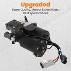 Air Suspension Compressor Pump for Land Rover Discovery 3 4 (2007) LR023964