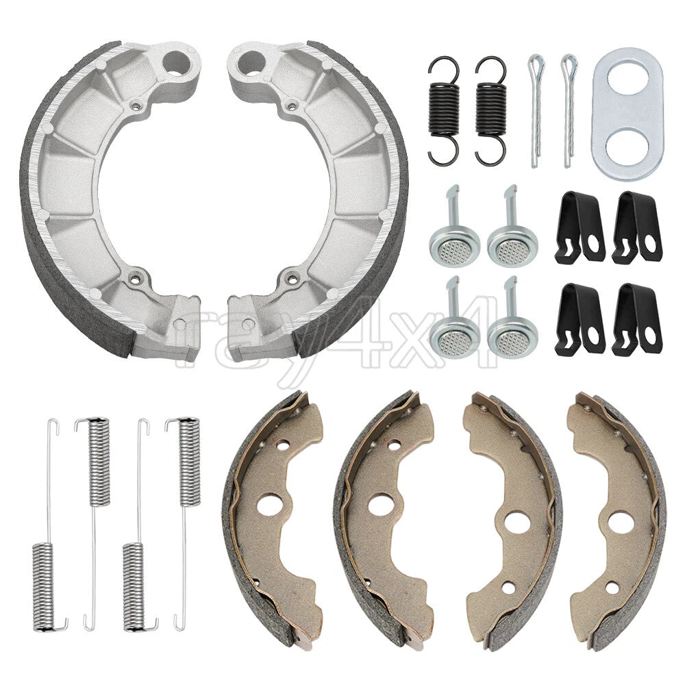 Brake Shoes Kit for Honda Foreman Rubicon 500 TRX500FA/FGA (2001–2004)