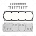Engine Valley Cover Kit with Gasket for GMC Silverado (2007–2013)