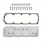 Engine Valley Cover Kit with Gasket for GMC Silverado (2007–2013)