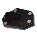 Side Stand Enlarge Kickstand Pad for Suzuki V-Strom 800DE (2023)