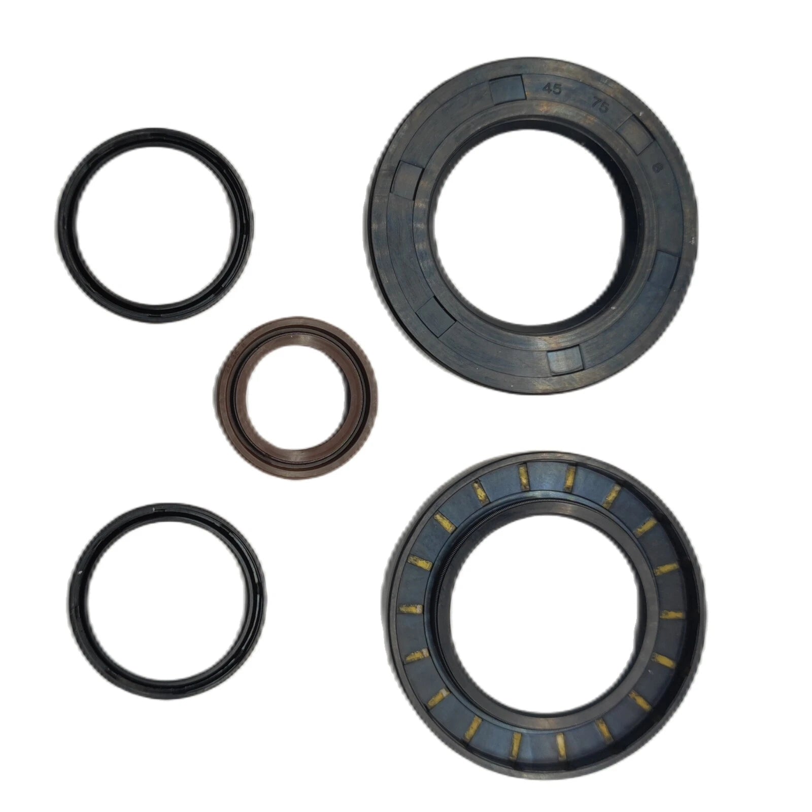 Complete Gearcase Seal Kit for Volvo Penta 200-290 DP (875741, 876266)