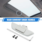 Rear Sunroof Shade Handle for Audi Q7 (2010–2015) No. 4L0898924B Gray